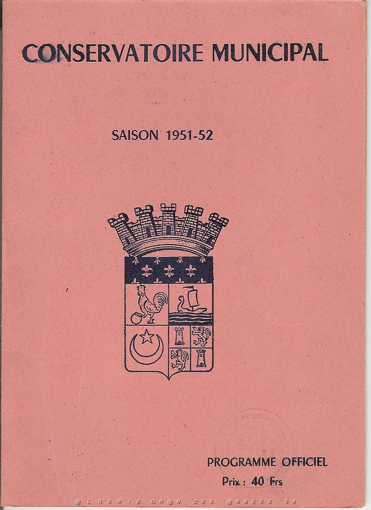 Conservatoire Municipal 1951-52 page 1.jpg